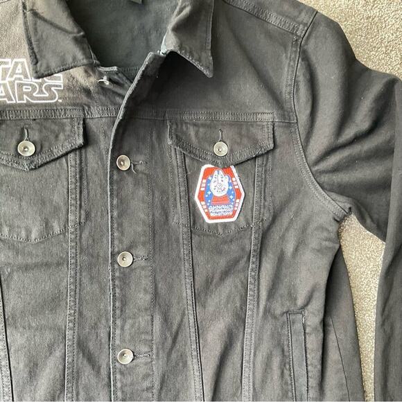 Star Wars Our Universe Jacket Size Medium - Picture 5 of 16